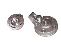 Flange Shaft Assembly
